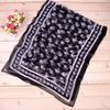 1PC Skull Fashion Women's Ladies  Soft Scarves Long Wraps Shawl Beach  Scarf