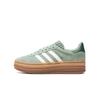 Gazelle Bold Silver Green Gum
