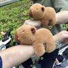 Capibara Animal Slap Bracelets Animal Wristband Interactive Toy