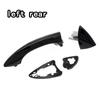 RHD Car Exterior Door Handles Car Right Side Door Handle Outer Outside for BMW X5 E53 2000-2006 ABS Car Accessories