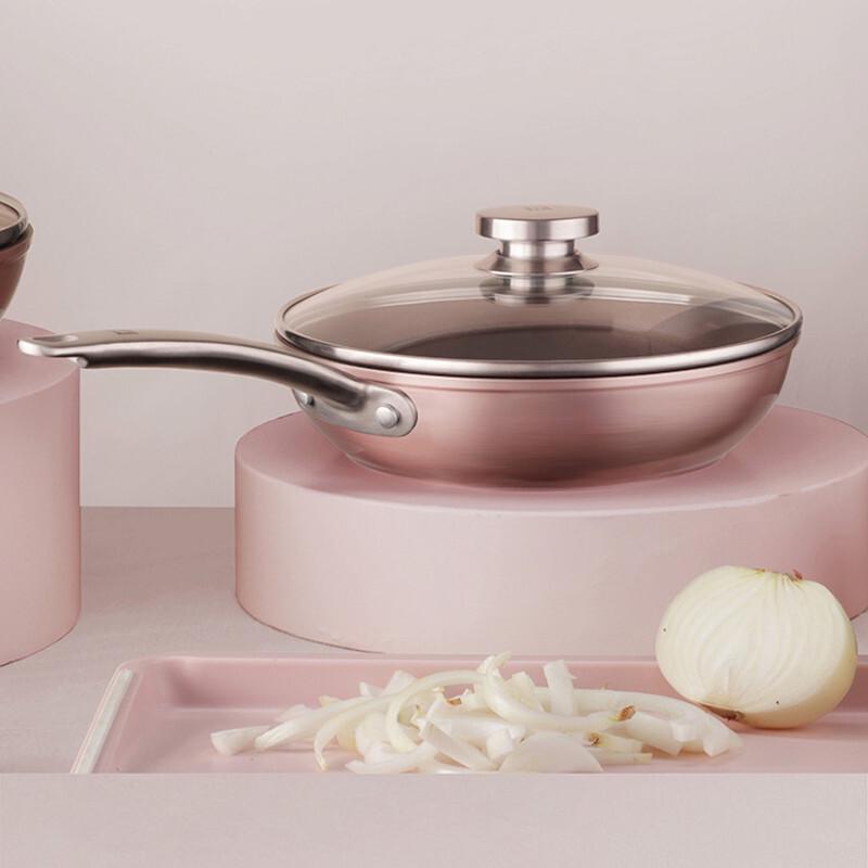 ZWILLING Китайский стиль 3-предметный набор посуды с антипригарным покрытием