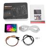 Модуль сенсора зрения K210 Open Source CanMV Электронный сенсор с камерой 2 Мп RGB-подсветкой USB UART Последовательный порт