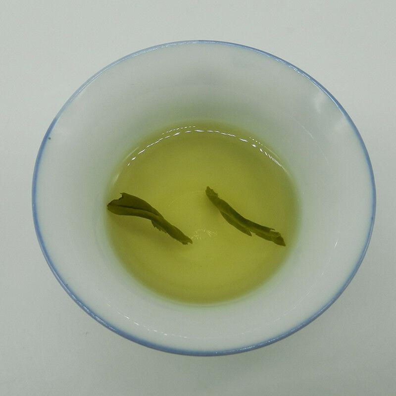 Китайский органический ранний весенний листовой чай Новый натуральный зеленый чай Лу Ан Гуа Пянь