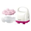 panasonic scalp esthetics salon touch type vivid pink EH-HE97-VP