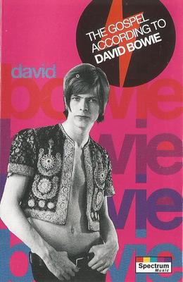 CD ДЭВИД БОУИ - The Gospel According To David Bowie 5500214,5500214 Spectrum Music 1993 Япония Рок Б/у