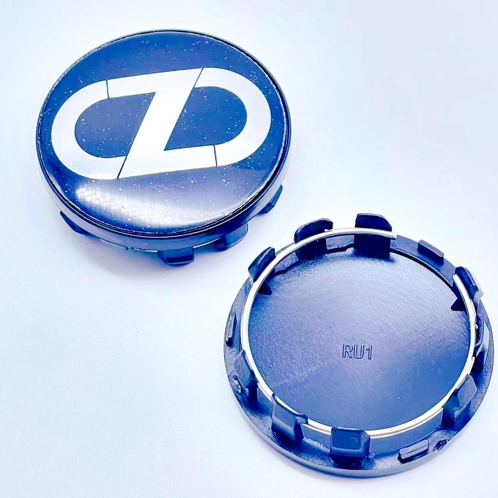 4pcs 59mm Car Styling OZ Racing O.Z Logo Car Wheel Hub Center Caps Sticker Rim Cover Decoration Badge Emblem Auto Accessories