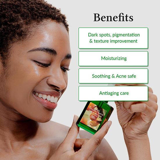 DR.ALTHEA Нежная сыворотка с витамином С 30 мл