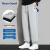 Мужские повседневные спортивные штаны NASA GOOD