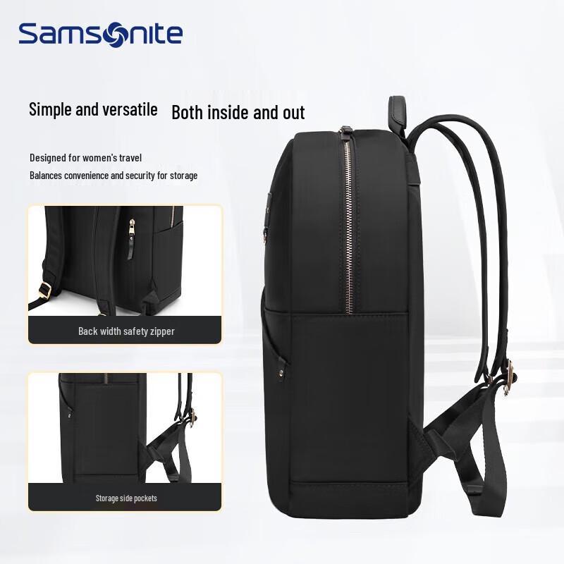 Деловой рюкзак Samsonite для ноутбука 14 дюймов