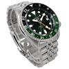 Seiko 5 SPORTS SKX серия автоматические механические часы модель GMT Seiko 5 Sports Сделано в Японии SSK035 Deep Green Overseas модель [Seiko] Мужские [Товар]