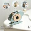 Cross-border Wooden Helicopter Toy: Early Education & Desktop Ornament for Kids