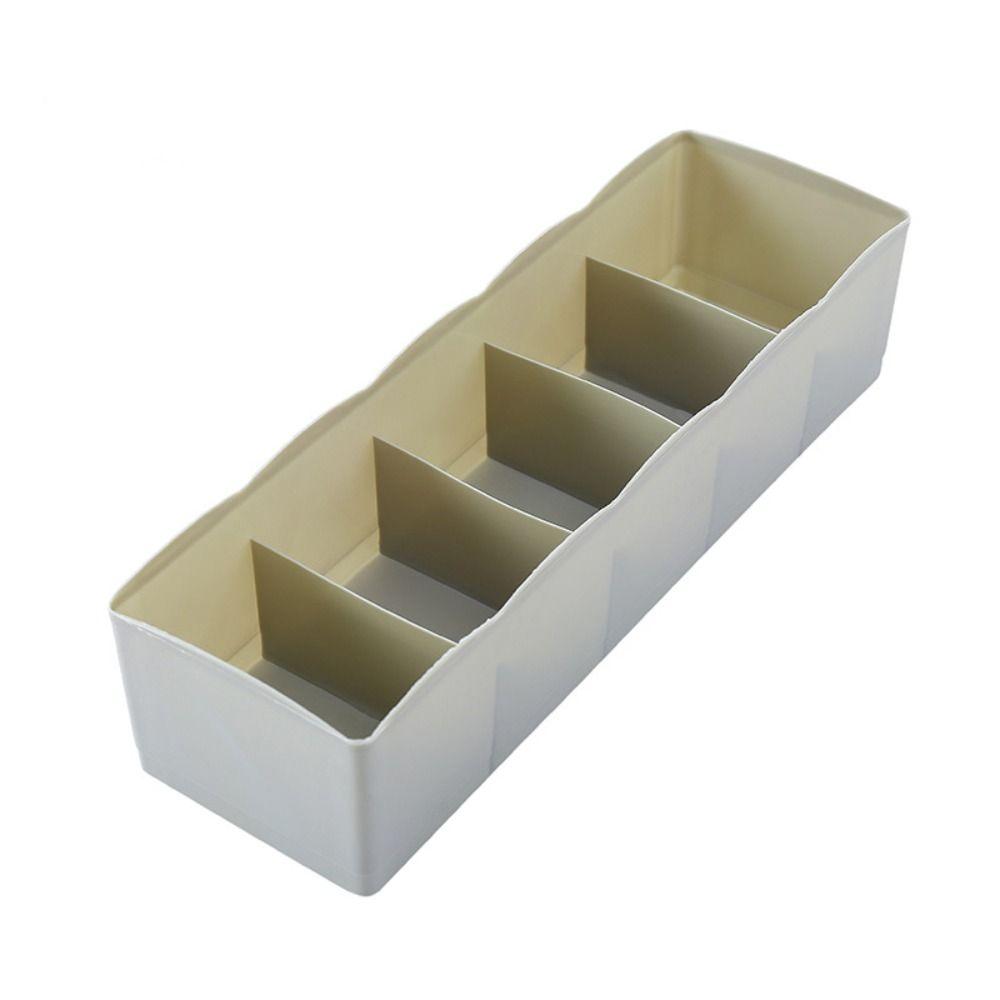 Штабелируемый ящик для хранения нижнего белья, многофункциональный ящик для хранения бюстгальтеров, новый чехол для носков