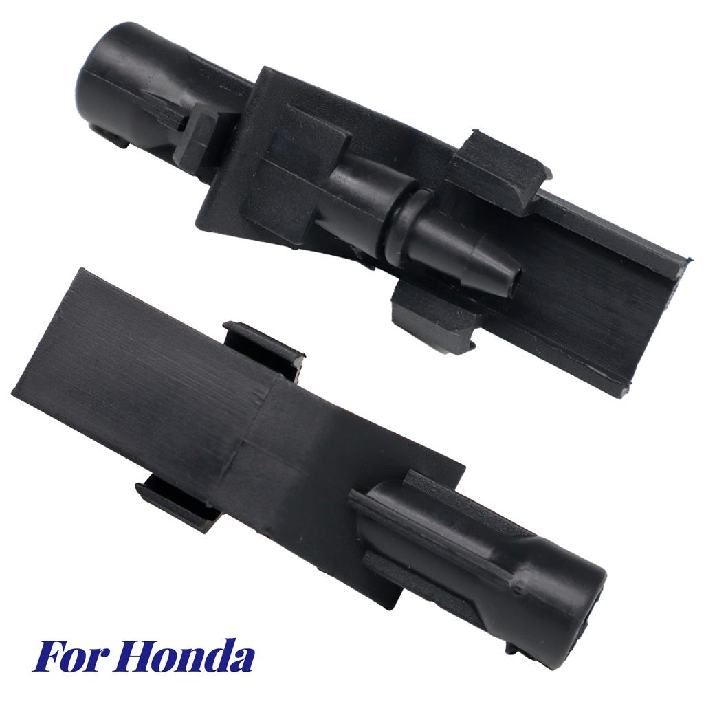 2X автомобильное переднее левое и правое лобовое стекло, форсунки для омывателя ветрового стекла, водяные форсунки для Honda Crosstour CR-V Accord HR-V 76810-TP6-A01