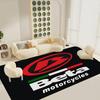 B-Beta-Racing Kitchen Mat Kids Room Bedroom Decoration Balcony Anti-Slip Doormat Living Room Alfombra