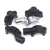 22Mm Handlebar 10Mm Threadmotorcycle Master Cylinder Brake Lever Mirror Mount Clamp Rear View Mirror Holder Adapter.