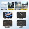 YORKNEIC Honda New Vezel Luggage Mat RV Series Current from 2022 Back Cover Car Model Specific Trunk Mat Rear Back Cover Synthetic Leather Material