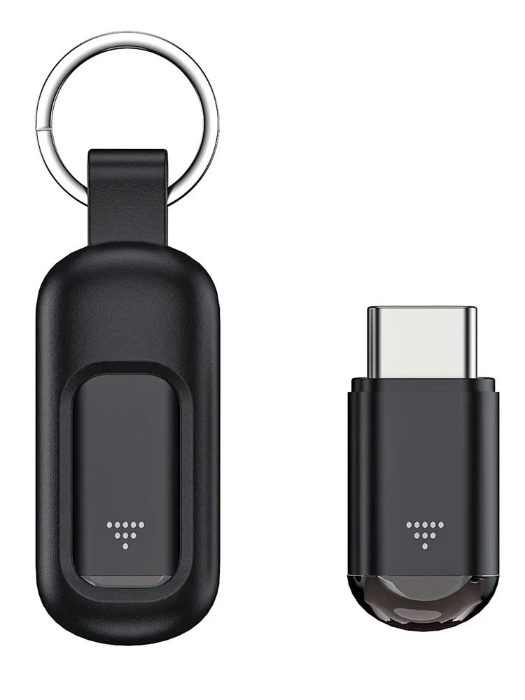 Type C USB Infrared Transmitter Adapter - Universal IR Remote Controller for TV AC Projector Set-Top Box Smart Home APP Control