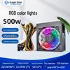 Бесшумный игровой блок питания RGB Fantasy - Варианты от 500 Вт до 650 Вт