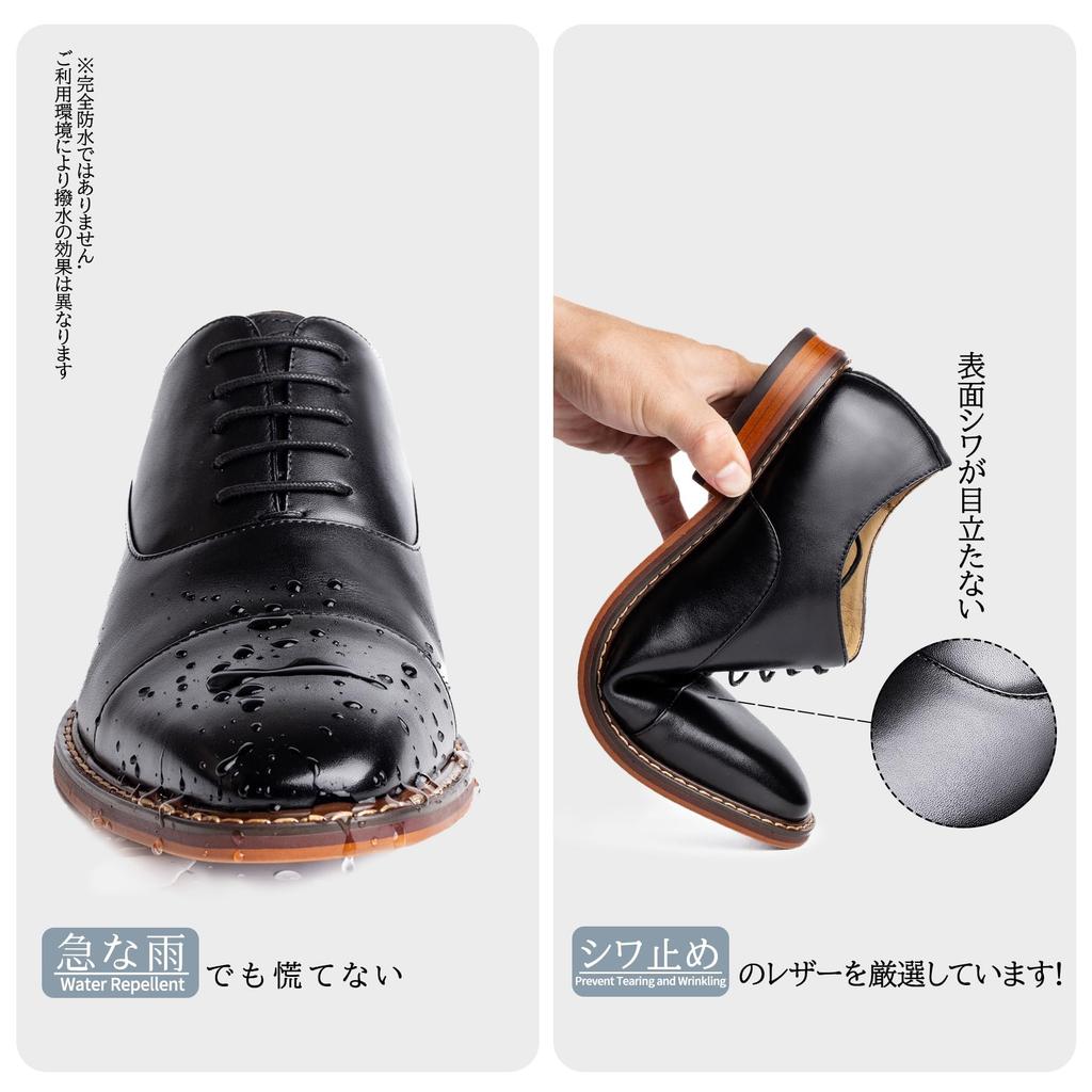 Кожаные деловые туфли прямого покроя с натуральной внутренней частью высокого качества черного цвета [Fox Sense] Обувь, Мужская обувь, Обувь, Совет, Мужская обувь, Кожа, Перья,