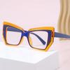 Stylish Cat Eye Glasses Women Men Transparent Eyewear Brand Designer Cute Clear Eyeglasses Fashion Optical Frame