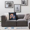 Kiss All The Time Album Square Pillow Covers Polyester Sofa Harrys Music Styles Cushion Case Funny Decor Pillowcase 40*40