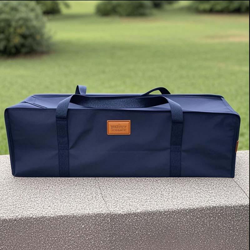 Waterproof Outdoor Storage Bag for Folding Table, Chairs, Tent, Awning, Tripod with Handheld Zipper