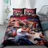 Sleeping Beauty Tales Duvet Cover Set Without Sheet King Queen Double Full Twin Single Size Bed Linen Set