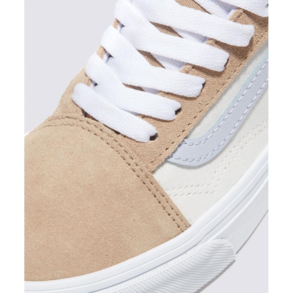 Vans Old Skool   Уютный Мульти  Настоящий Белый Vn000ct86gl1