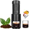 Staresso Classic Portable Espresso Maker,Unique 2IN1 Travel Coffee Maker,Hand Press Coffee Maker for Kitchen Travel,camping,hiking