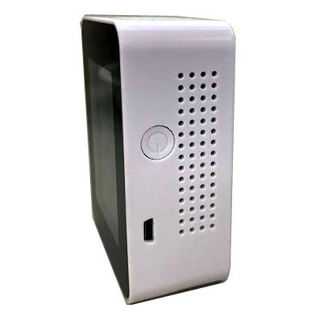 Цифровой измеритель концентрации углекислого газа CRECER перезаряжаемый CO2R-100