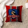 Popular Football CColoColoS Club Personalized picture text home decorative pillows Household Gifts xcm