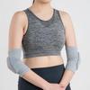 1Pair Sports Dance Sponge Elbow  Arm Brace Support Women Outdoor Workout Anti-collision Volleyball Tennis Elbow Compression Sleeves