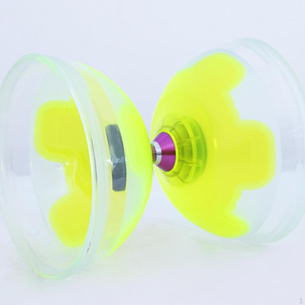 Китайский набор Diabolo, мяч, игрушка для жонглирования, тройной подшипник для взрослых и детей
