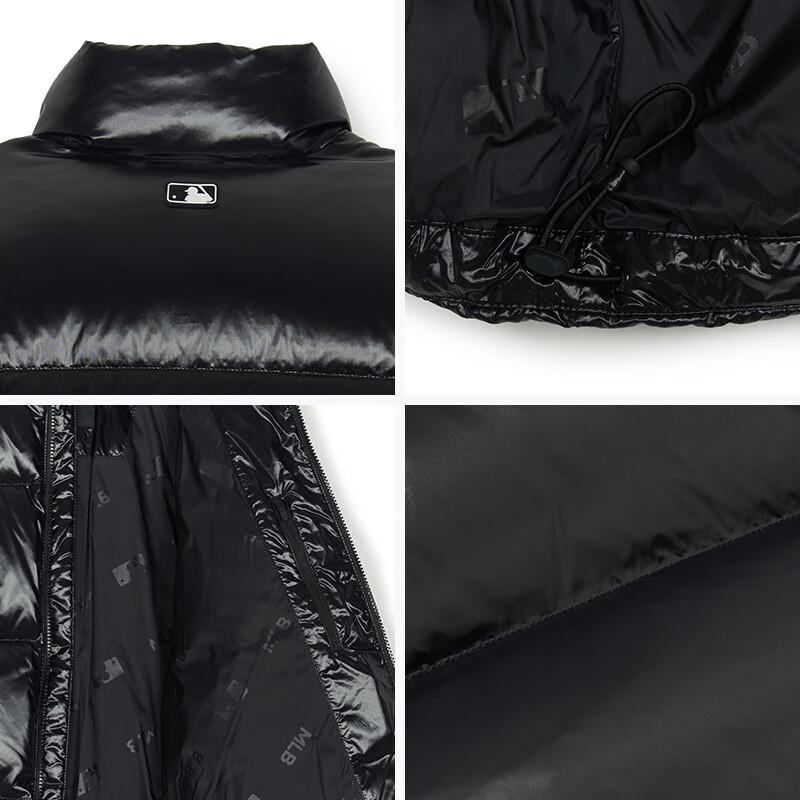 MLB New York Yankees Padded Down Jacket