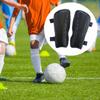 2 Pieces Soccer Shin Guards Football Leg Protection for Game