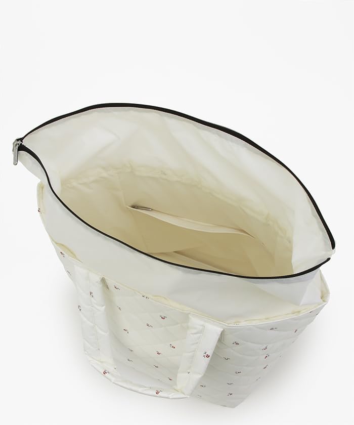 Официальная сумка-тоут БОЛЬШАЯ МУЛЬТИ Квилт Humming Lips [LeSportsac] TOTE/1606 Женская