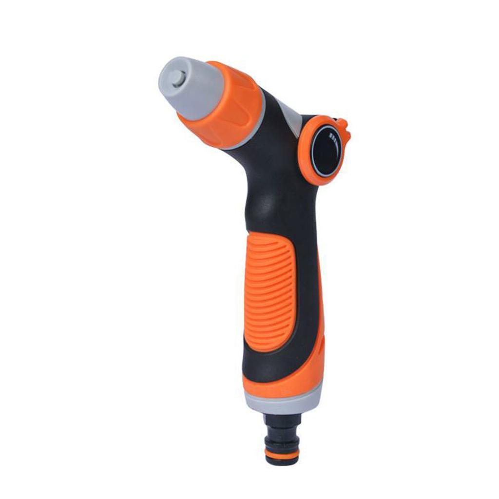 Садовый шланг, распылительные пистолеты, регулируемые насадки для шланга, водяные пистолеты для полива растений, газонов, мытья автомобилей