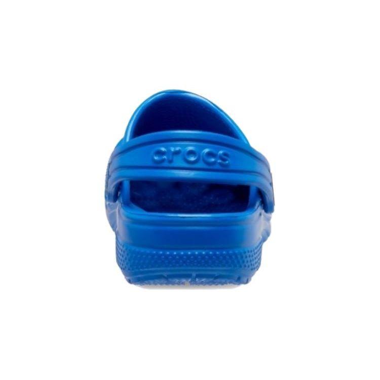 Crocs Comfortable Non-Slip Durable Kids Sandals Kids Sandals Lightning-Blue 206990-4KZ