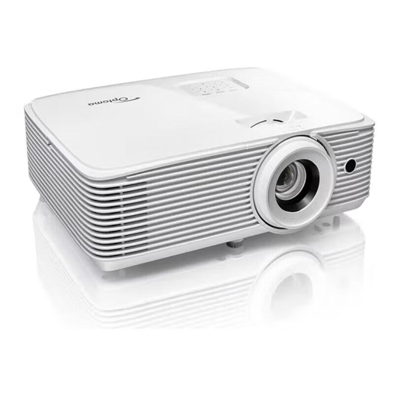 Optoma JNF7125 1080p DLP Home Theater Projector with 3D (CN version)