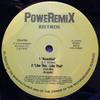 12inch Record VARIOUS - Untitled PM679 PoweRemix Recor US Rap & Hip-Hop/R&B Used