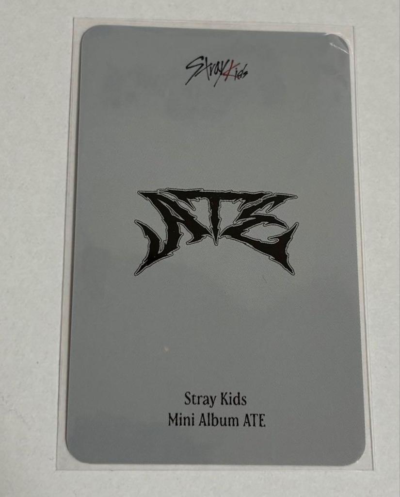 [ИСПОЛЬЗУЕТСЯ] Straykids Хан ATE POPUP Rakidoro