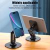 Вращающийся на 360° Регулируемый держатель для телефона Эргономичный с нескользящим основанием для iPhone
