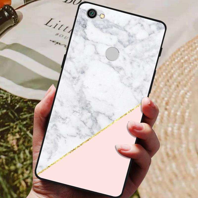 Для Xiaomi Redmi Note 5A Prime Чехол Note5A Prime Силиконовый Чехол для Телефона Для Xiaomi Redmi Note 5A 5 A Prime Чехол Бампер Coque