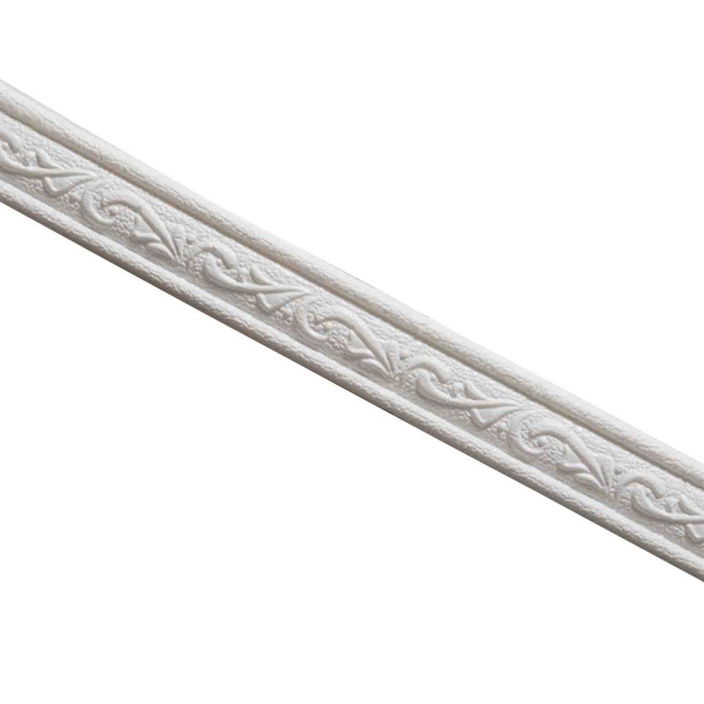 Самоклеящаяся угловая линия 3D пена настенная кромочная полоса наклейки самоклеящаяся водонепроницаемая потолочная декорация гибкий формовочный молдинг