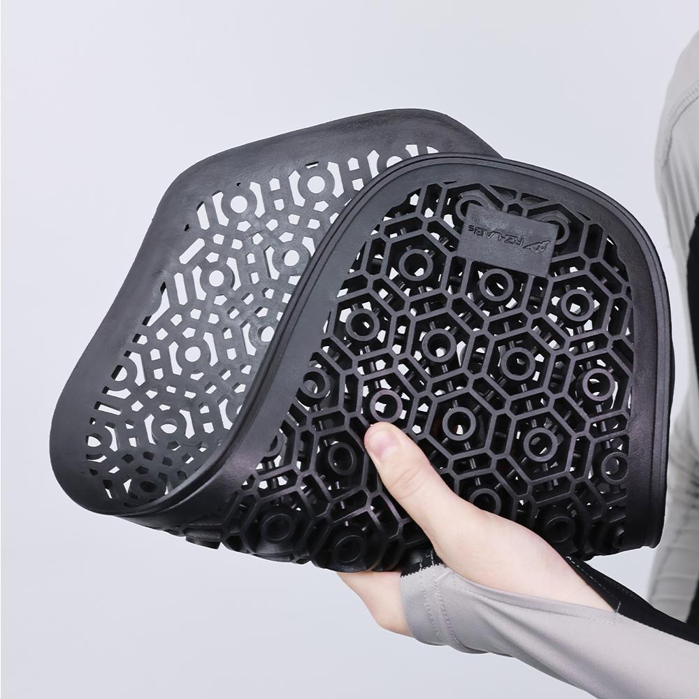 Wosawe Мягкая броня для взрослых мотоциклистов, защита для мотокросса, защита спины