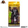 Mortal Kombat Commando Spawn Figure