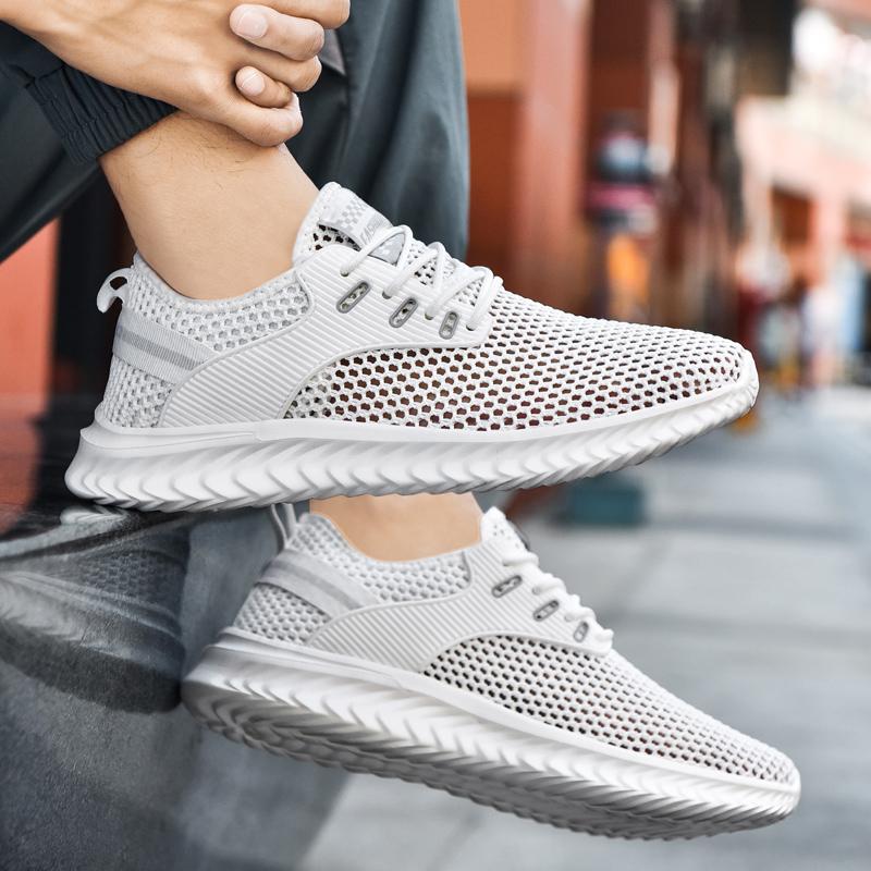 Men's Sneakers Summer Tennis Sports Deals Man Basket Shoes Athletic Li Ning Original Walking Casual for Male Breathable