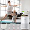 Очиститель воздуха CHNPOFNT совместим с очистителями воздуха серии PHILIPS вместо фильтров FY0611/30, AC0650/10, AC0650-600.. (2 куска) [продукт]