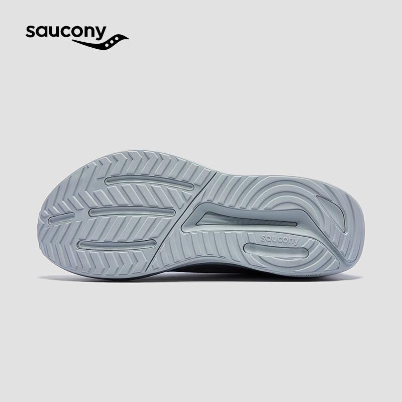 SAUCONY Triumph LFS Woolly Унисекс Амортизирующие Беговые Кроссовки