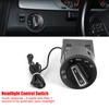 Auto Headlight Lamp Control Switch Light Sensor Module Fit for MK4